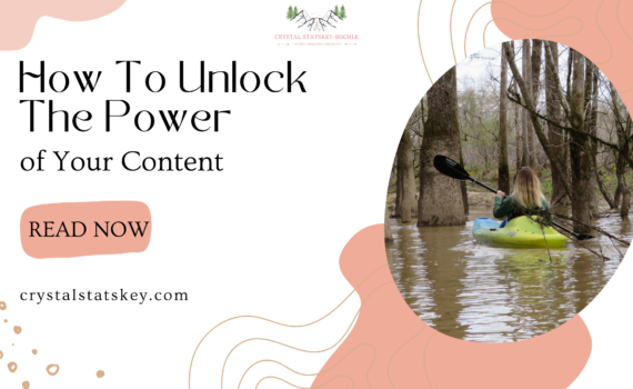 the power of your content