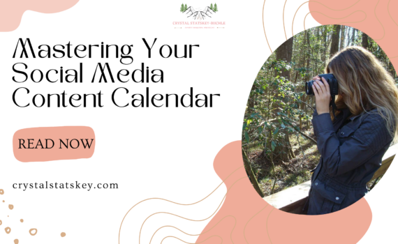 mastering your social media content calendar